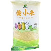 伊佳尚品 普装黄小米 1kg/袋