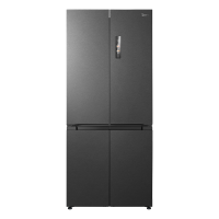 美的(Midea)M60系列513升十字门双系统超薄全嵌制冰机风冷无霜冰箱以旧换新MR-539WUSIPZE海贝黛国补
