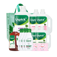 大容量内衣洗衣液柔顺剂除菌洗衣液套装10.72kg