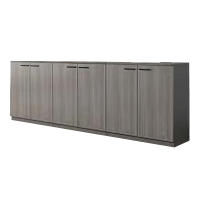 亿洛莱 办公矮柜 240*40*80cm 组