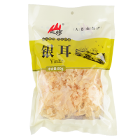 山之珍 银耳 200g/袋