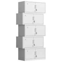 芙首泰文件柜分五节850*360*2000mm台