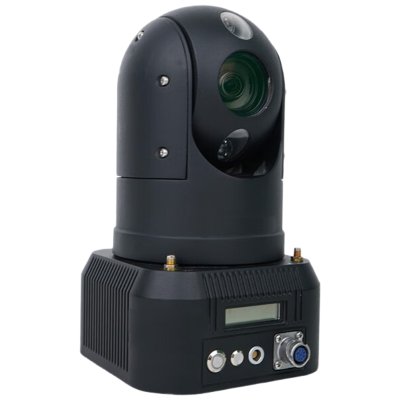 润普Runpu RP-FZW911国产化野外作训空投演习车载 自组网便携式布控设备终端(含上门安装)