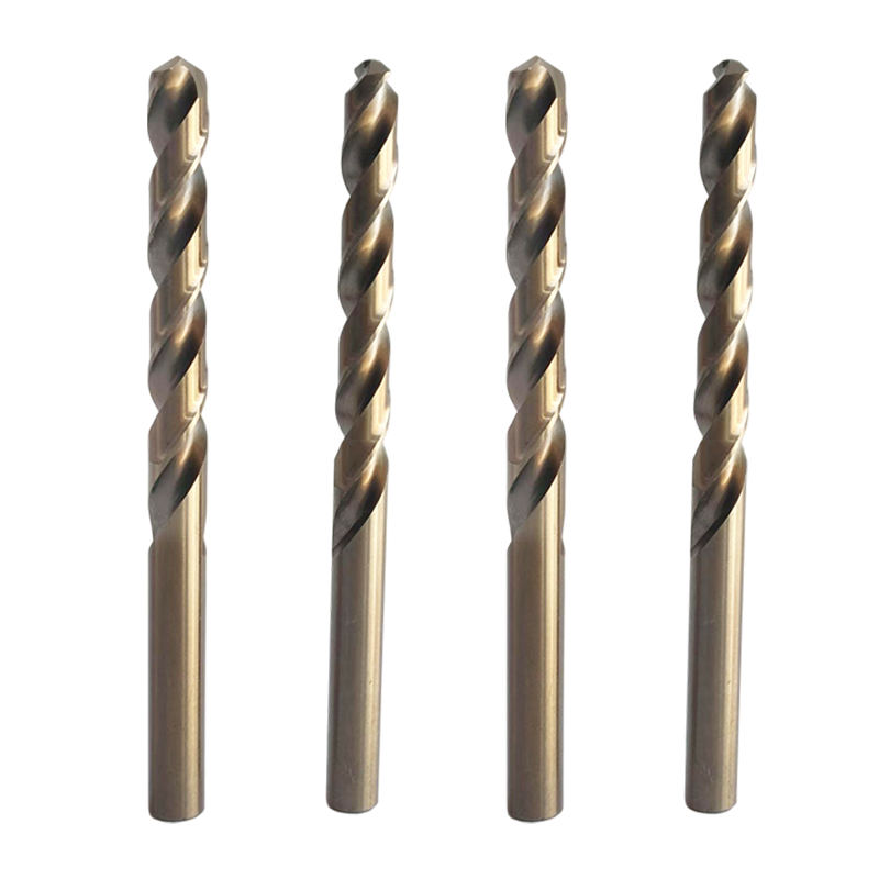 爱新优 含钴直柄麻花钻 7.5mm 根