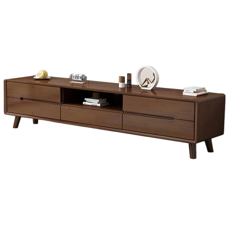 班龙实木电视柜180*40*45cm台