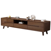 班龙实木电视柜180*40*45cm台