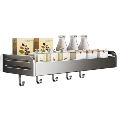 班龙毛巾架单层个