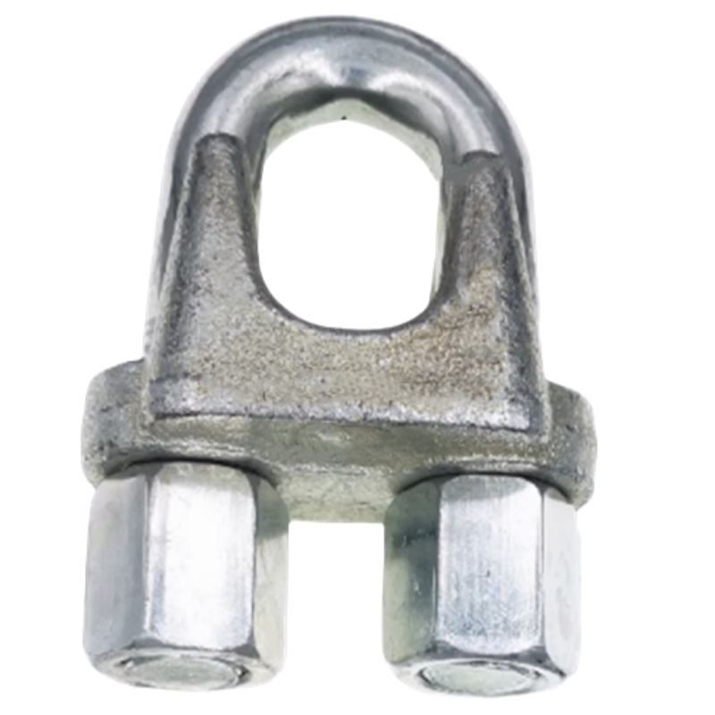 宏鑫晟志 镀锌绳扣 M6 个