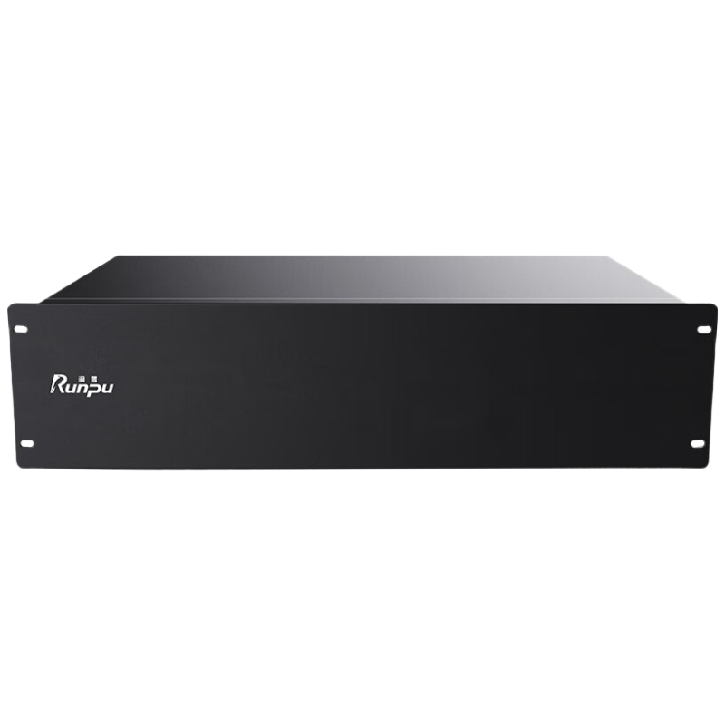 润普Runpu RP-MT-JC1616 视频会议无缝高清视频矩阵16路HDMI输入16路HDMI输出