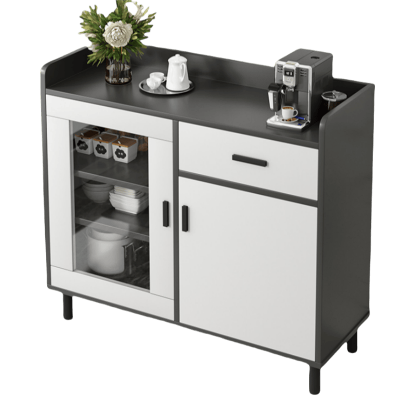 鑫木樽餐边柜长80cm个