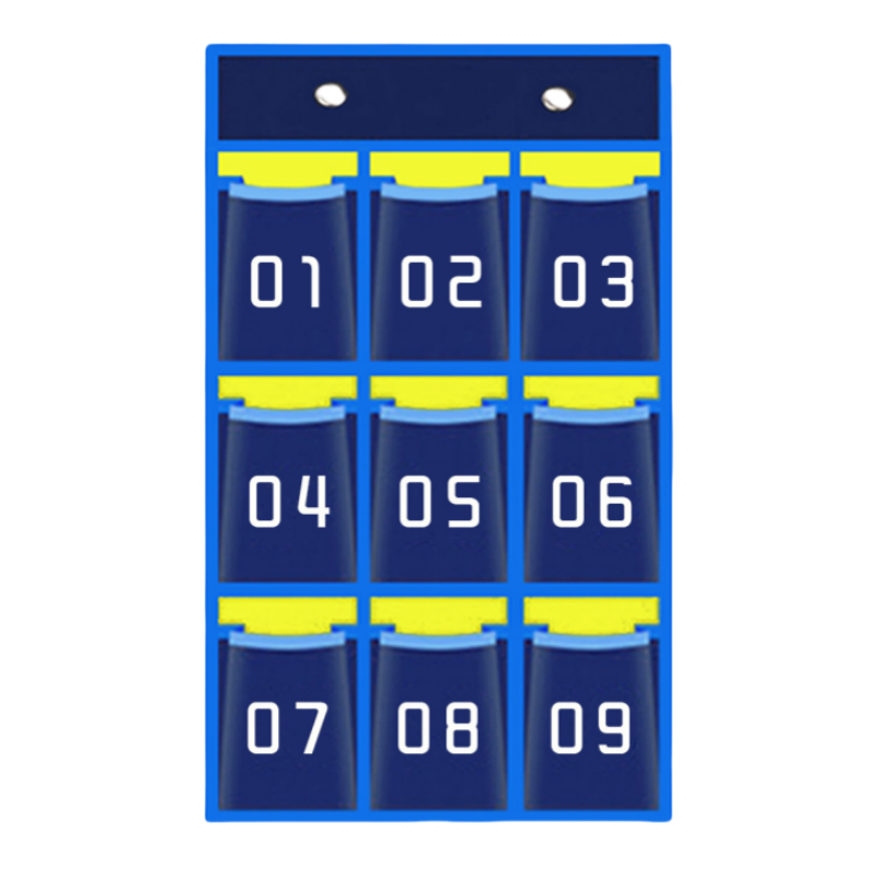 豫龙都手机收纳袋9格个