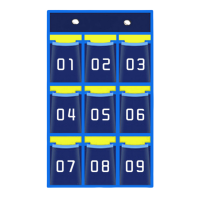 豫龙都手机收纳袋9格个