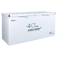 星星(XINGX)BD/BC-718SD商用冰柜卧式速冻冰柜深冷速冻超低温-40度电子精准温控冷藏冷冻大容量冰箱