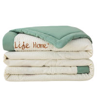 亿洛莱 夏凉被 150*200cm 2斤 床