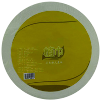 植巾 DJ210 四层130m 12卷/箱 卫生纸大盘纸 3卷/提 4提/箱(计价单位:箱)