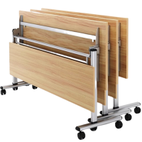 豫龙都 折叠桌 1.4m 张