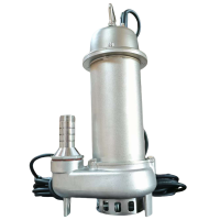 DERKAHE WQ(D)-S不锈钢污水污物潜水电泵 WQD15-9-1.1S 台