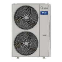 美的家用中央空调多联机星光pro带泵大6匹一拖六智能家居MDS-160W-E01-XGpro(GNX)一拖多