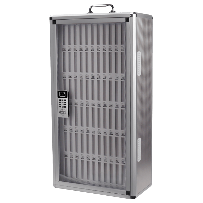 鑫木樽手机存放箱72位个