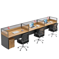 复岚 职员办公桌F16/张