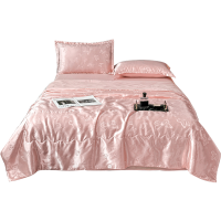 梓南北 真丝提花夏被四件套 ZNB/B15 套