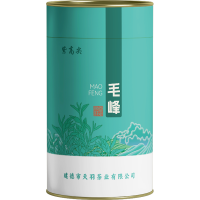 紫高尖特级毛峰250g罐装