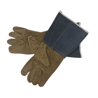 豫众诺 电焊手套 均码 双