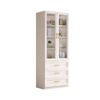 鑫龙都 木质书柜