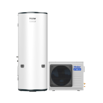海尔(Haier)新一级变频商用家用空气能热水器500升超大容量速热省电 金刚三层胆80℃高温抑菌WIFI智控AFE7