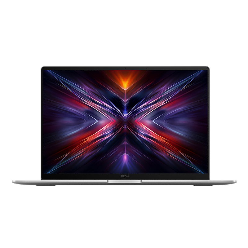 小米 红米 Redmi Book 16 C5-220H 16G 512G 星辰灰 2.5K 120Hz高刷 指纹识别 16英寸笔记本电脑 轻薄手提商务办公出差 网课学习娱乐