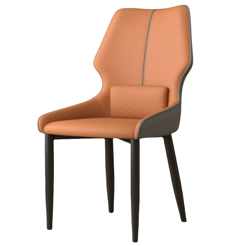 怡卓欧餐椅休闲椅把