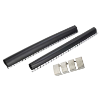 爱新优 拉链式热缩管 带胶 电缆修补片 RSXP-φ30*500mm 套