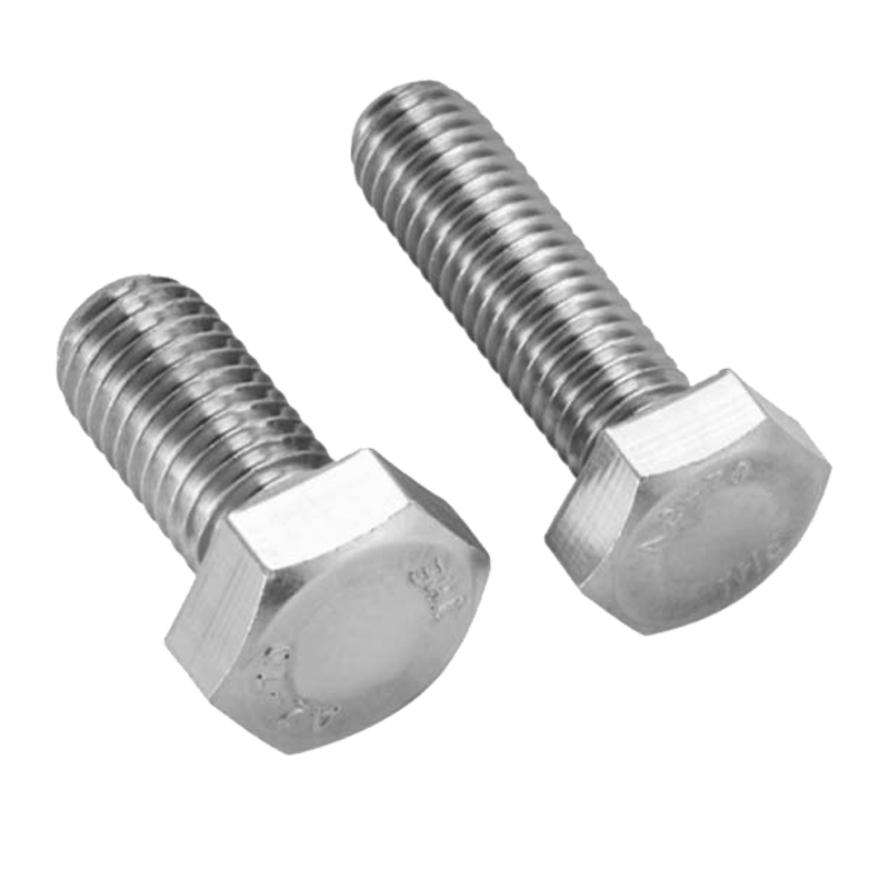 德素 304不锈钢外六角螺栓 M12*60 个