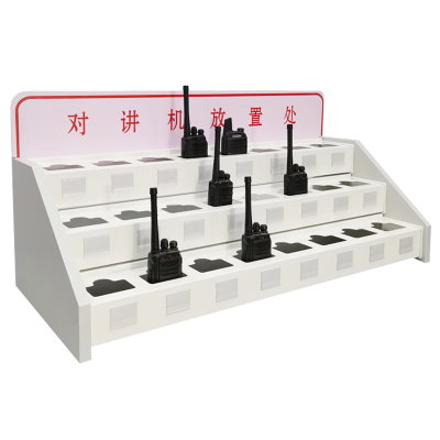 班龙对讲机收纳架24位个