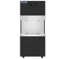 滨生源商用开水器五级过滤黑钛不锈钢材质BSY-60BK-UF(台)