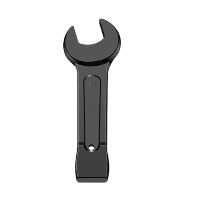立伟铁牛敲击呆扳手64mm/把