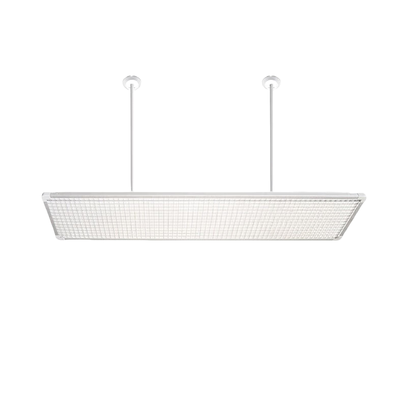 国标护眼照明灯格栅款、飞利浦驱动(含安装)