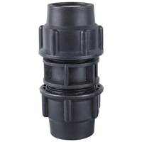 刚联 PE 活接头 DN32 1.25mpa 单位:1个