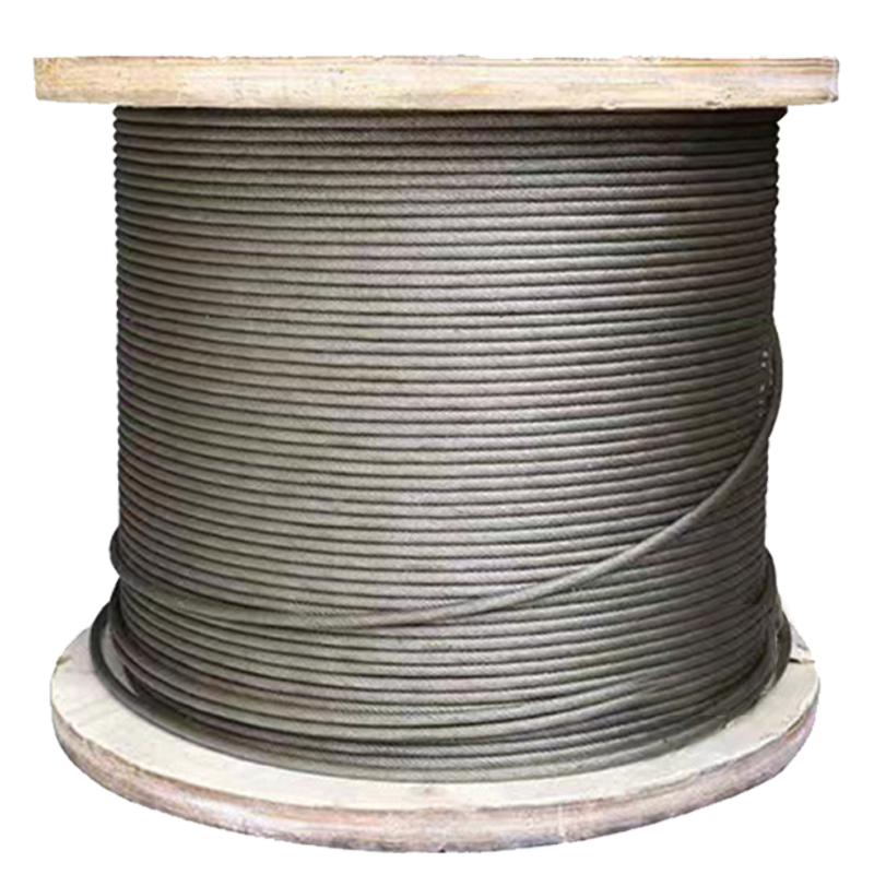 嵩源 钢丝绳套插编钢丝绳 6*37-13mm 米