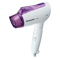 松下(Panasonic)电吹风机家用 负离子护发快速干发学生宿舍便携式冷热风迷你吹风筒吹发机电风吹EH-NE11