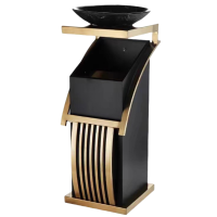 桃锦堂垃圾桶86cm个