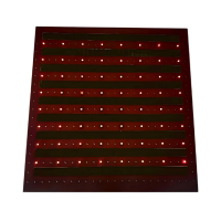 蓉益驰 RYC5704A 5V 6w IP65 20/min LED 太阳能警示灯 (计价单位:盏) 黑色