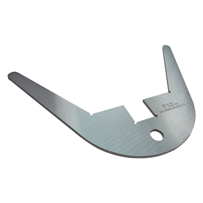 LZKL楔面修复最大尺寸样板(K6)F04422-B36件