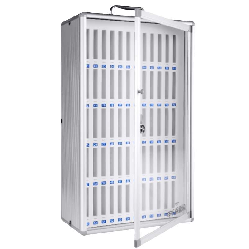 鑫木樽手机保管箱60位台