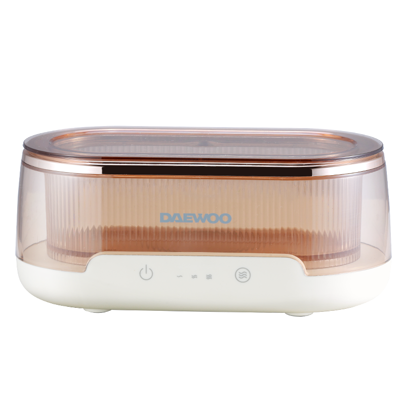 大宇(DAEWOO)超声波清洗机 家用洗眼镜机眼镜清洗器手表首饰清洗机小型礼品礼物 DYQX-CS24