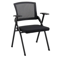 茜淼 培训椅 黑色/把