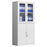 芙首泰钢制文件柜等器850*390*1800mm台