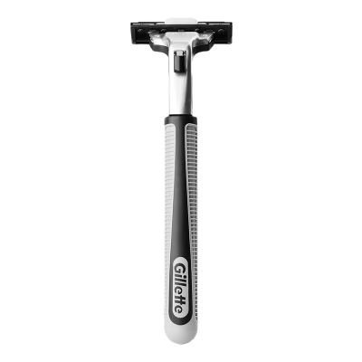 Gillette吉列威锋刮胡刀头5片装手动剃须刀片正品无刀架