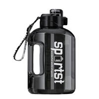 铁洋 大容量吨吨桶 水杯 水壶 4000ML 个