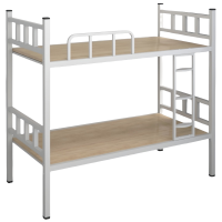 珂洋 钢制双层床 200*100*180cm 张